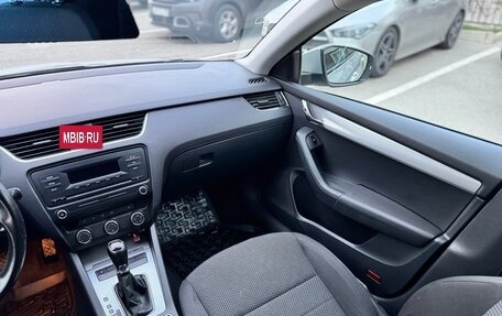 Skoda Octavia, 2014 год, 1 270 000 рублей, 9 фотография