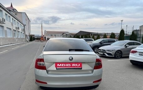 Skoda Octavia, 2014 год, 1 270 000 рублей, 5 фотография