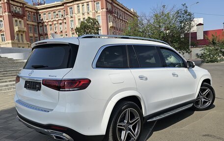 Mercedes-Benz GLS, 2021 год, 7 950 000 рублей, 9 фотография