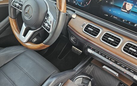Mercedes-Benz GLS, 2021 год, 7 950 000 рублей, 11 фотография