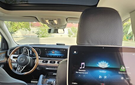 Mercedes-Benz GLS, 2021 год, 7 950 000 рублей, 23 фотография