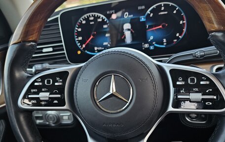 Mercedes-Benz GLS, 2021 год, 7 950 000 рублей, 13 фотография