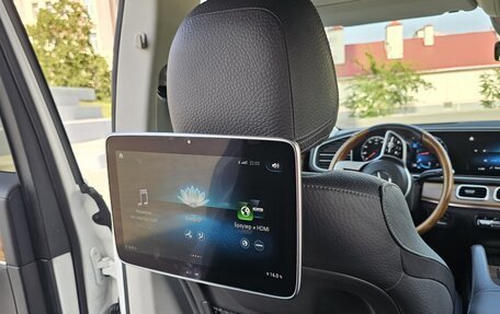 Mercedes-Benz GLS, 2021 год, 7 950 000 рублей, 22 фотография