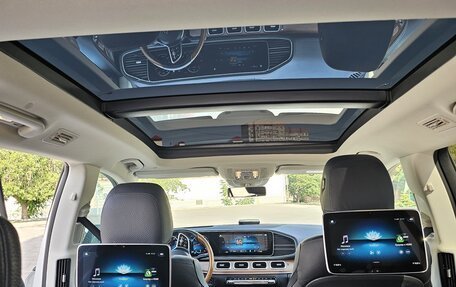 Mercedes-Benz GLS, 2021 год, 7 950 000 рублей, 24 фотография