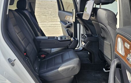 Mercedes-Benz GLS, 2021 год, 7 950 000 рублей, 19 фотография