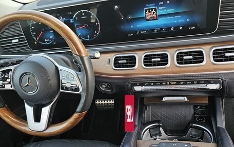 Mercedes-Benz GLS, 2021 год, 7 950 000 рублей, 12 фотография