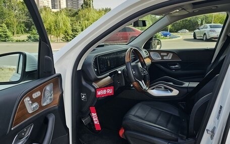 Mercedes-Benz GLS, 2021 год, 7 950 000 рублей, 10 фотография