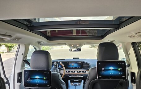 Mercedes-Benz GLS, 2021 год, 7 950 000 рублей, 25 фотография