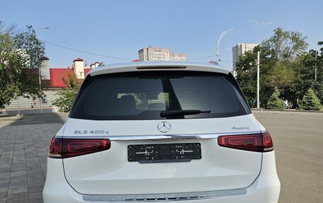 Mercedes-Benz GLS, 2021 год, 7 950 000 рублей, 27 фотография