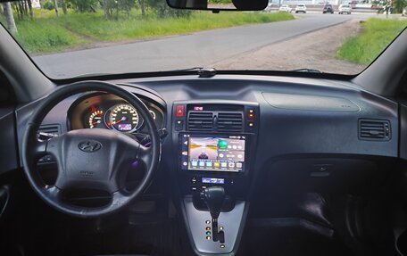 Hyundai Tucson III, 2006 год, 750 000 рублей, 9 фотография