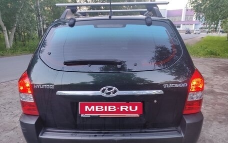 Hyundai Tucson III, 2006 год, 750 000 рублей, 6 фотография