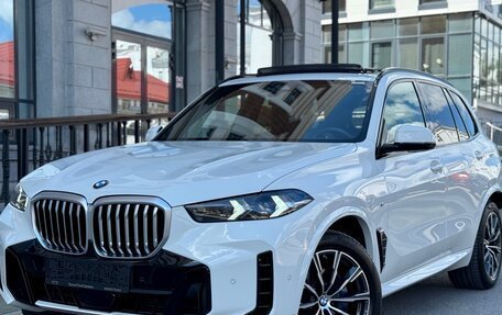 BMW X5, 2024 год, 11 299 999 рублей, 12 фотография
