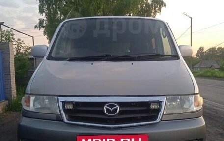 Mazda Bongo Friendee i рестайлинг, 2003 год, 350 000 рублей, 7 фотография