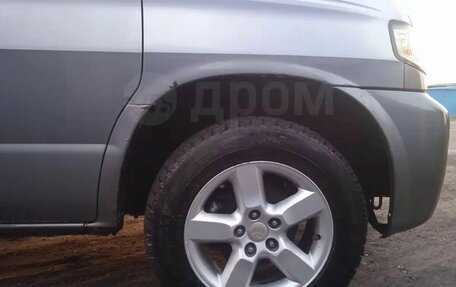 Mazda Bongo Friendee i рестайлинг, 2003 год, 350 000 рублей, 17 фотография