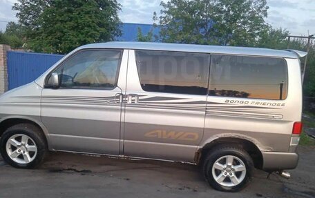 Mazda Bongo Friendee i рестайлинг, 2003 год, 350 000 рублей, 12 фотография