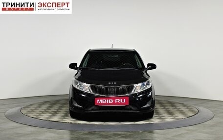 KIA Rio III рестайлинг, 2013 год, 767 000 рублей, 2 фотография