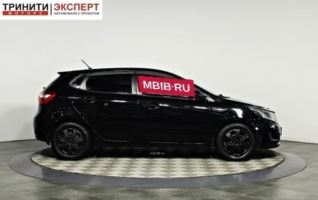 KIA Rio III рестайлинг, 2013 год, 767 000 рублей, 4 фотография