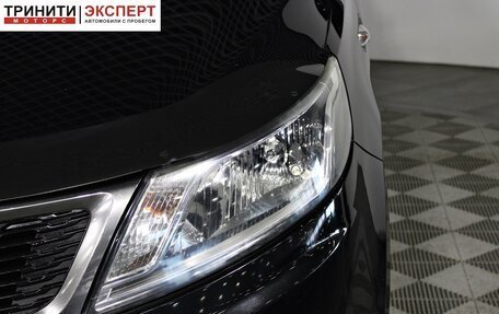 KIA Rio III рестайлинг, 2013 год, 767 000 рублей, 9 фотография
