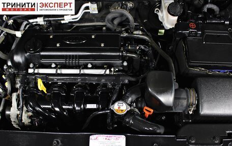KIA Rio III рестайлинг, 2013 год, 767 000 рублей, 18 фотография