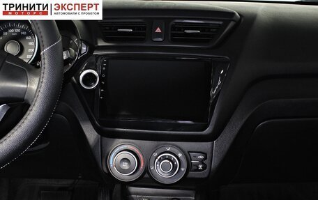 KIA Rio III рестайлинг, 2013 год, 767 000 рублей, 15 фотография