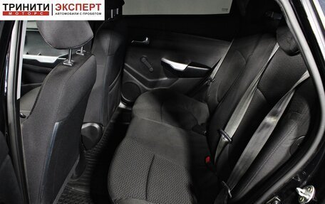 KIA Rio III рестайлинг, 2013 год, 767 000 рублей, 16 фотография