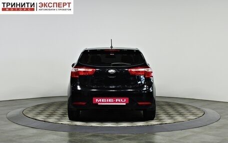 KIA Rio III рестайлинг, 2013 год, 767 000 рублей, 6 фотография