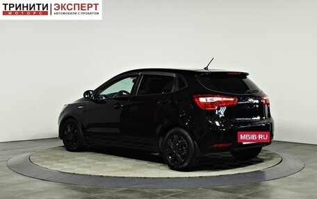 KIA Rio III рестайлинг, 2013 год, 767 000 рублей, 7 фотография