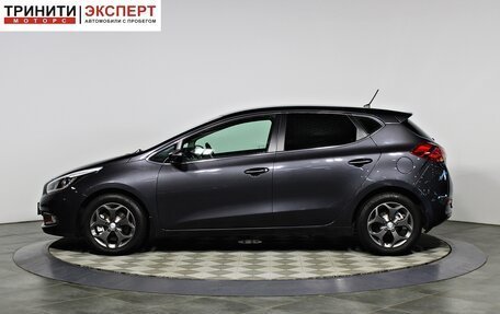 KIA cee'd III, 2014 год, 1 197 000 рублей, 7 фотография
