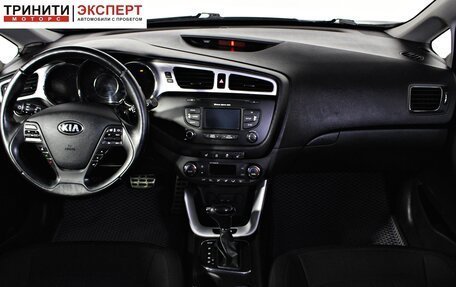 KIA cee'd III, 2014 год, 1 197 000 рублей, 10 фотография