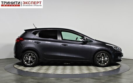 KIA cee'd III, 2014 год, 1 197 000 рублей, 8 фотография