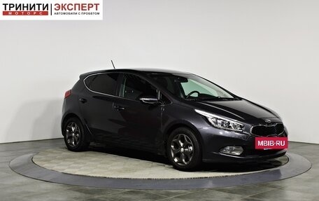 KIA cee'd III, 2014 год, 1 197 000 рублей, 3 фотография