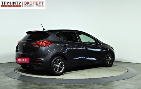 KIA cee'd III, 2014 год, 1 197 000 рублей, 4 фотография