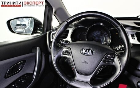 KIA cee'd III, 2014 год, 1 197 000 рублей, 12 фотография
