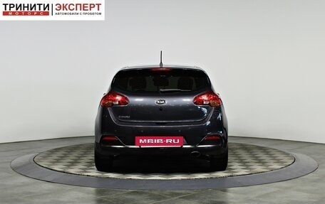 KIA cee'd III, 2014 год, 1 197 000 рублей, 5 фотография