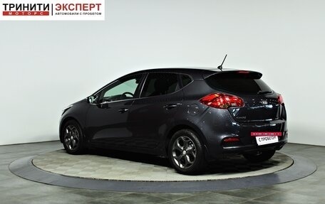 KIA cee'd III, 2014 год, 1 197 000 рублей, 6 фотография