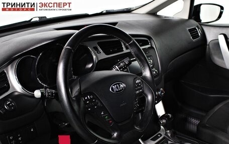 KIA cee'd III, 2014 год, 1 197 000 рублей, 11 фотография