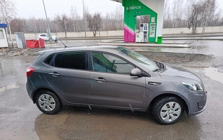 KIA Rio III рестайлинг, 2012 год, 730 000 рублей, 5 фотография