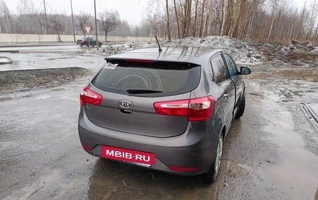 KIA Rio III рестайлинг, 2012 год, 730 000 рублей, 4 фотография