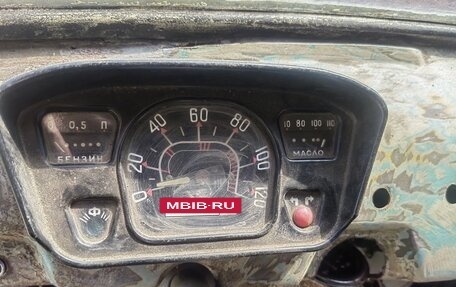 ЗАЗ 965, 1968 год, 95 000 рублей, 4 фотография