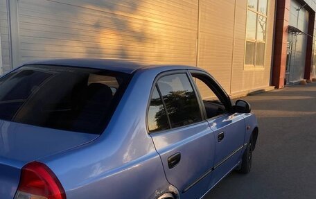 Hyundai Accent II, 2006 год, 250 000 рублей, 5 фотография