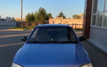 Hyundai Accent II, 2006 год, 250 000 рублей, 3 фотография
