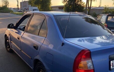 Hyundai Accent II, 2006 год, 250 000 рублей, 6 фотография