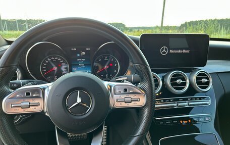 Mercedes-Benz C-Класс, 2019 год, 3 000 000 рублей, 12 фотография