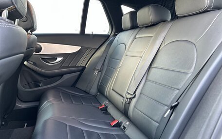 Mercedes-Benz C-Класс, 2019 год, 3 000 000 рублей, 15 фотография