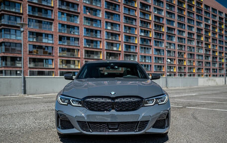 BMW 3 серия, 2022 год, 4 340 000 рублей, 2 фотография