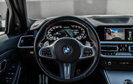 BMW 3 серия, 2022 год, 4 340 000 рублей, 17 фотография