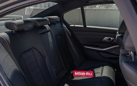 BMW 3 серия, 2022 год, 4 340 000 рублей, 24 фотография