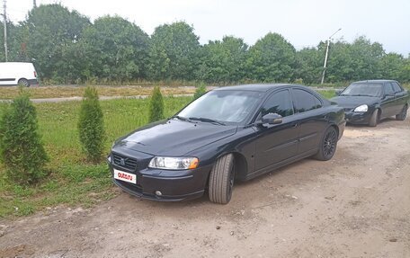 Volvo S60 III, 2007 год, 550 000 рублей, 5 фотография