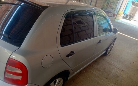 Skoda Fabia I, 2001 год, 420 000 рублей, 4 фотография