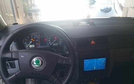 Skoda Fabia I, 2001 год, 420 000 рублей, 6 фотография